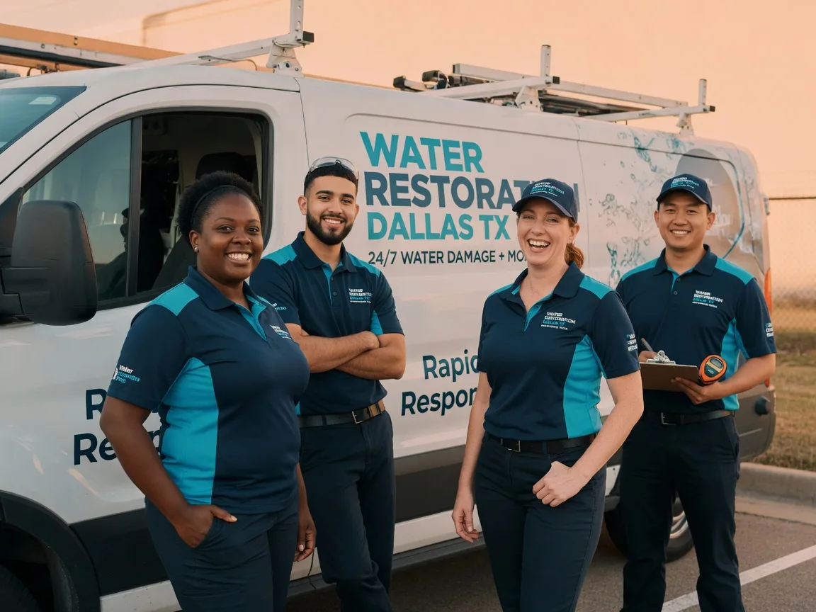 Emergency Water Damage Restoration company in Coram, NY