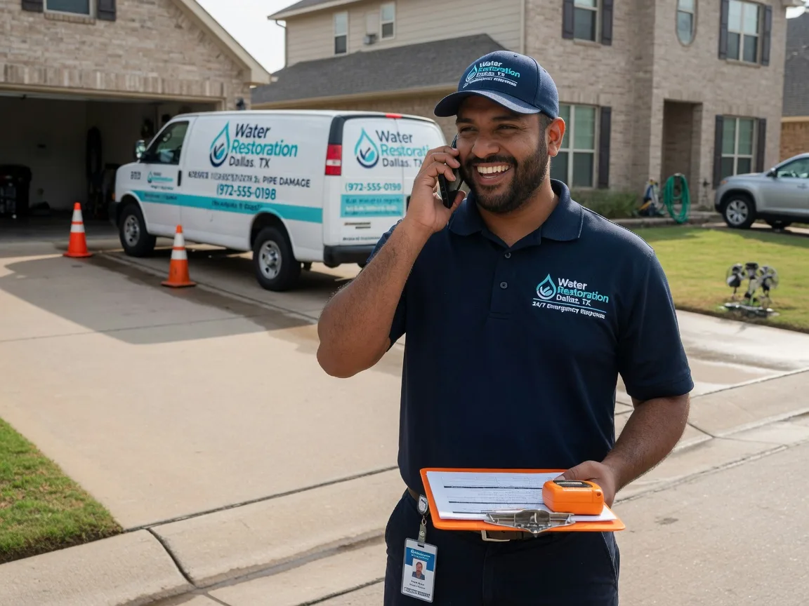 Emergency Water Damage Restoration Coram, NY FAQs